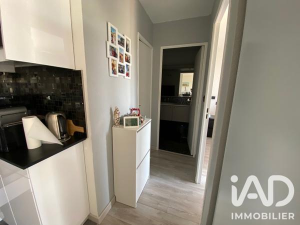 Appartement à vendre 2 pièces 37 m² Saint-Gély-du-Fesc