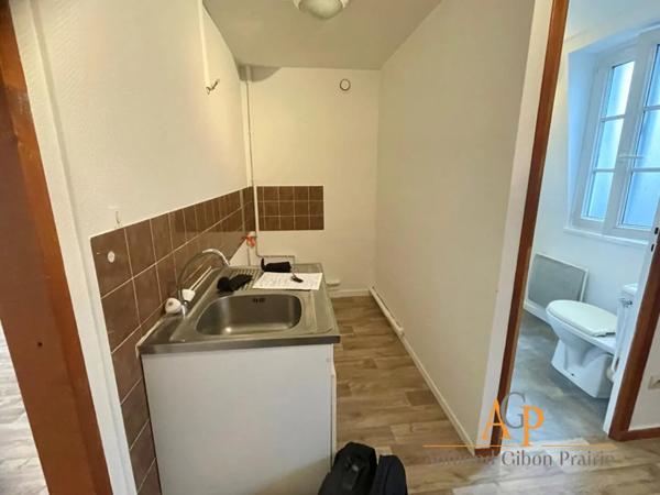 Appartement à louer à Dozulé (14430)