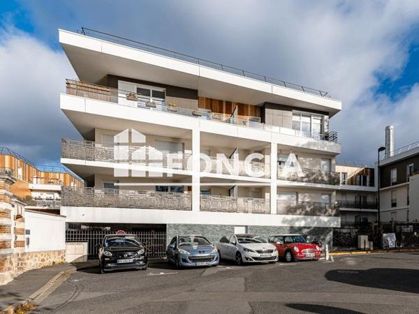 À vendre Studio 31.35 m² - Pomponne 77400