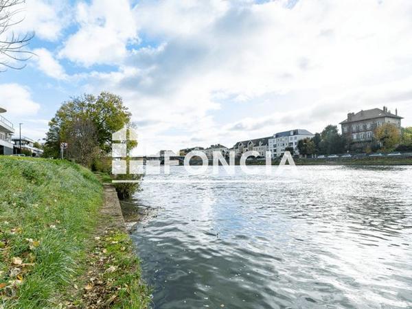 À vendre Studio 31.35 m² - Pomponne 77400