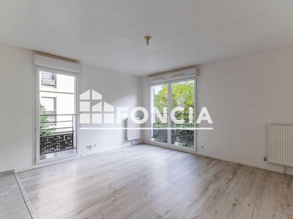 À vendre Studio 31.35 m² - Pomponne 77400