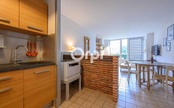 Appartement à vendre    2 pièces • 42,71 m2 Lille