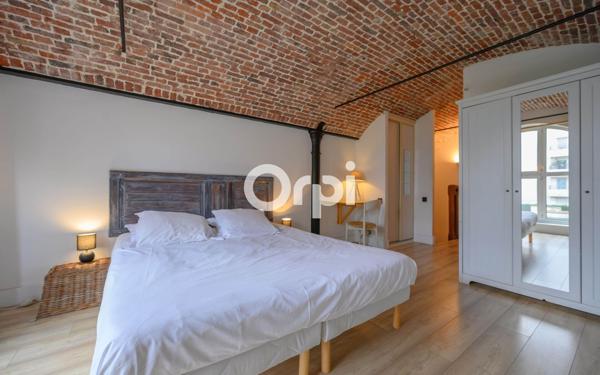 Appartement à vendre    2 pièces • 42,71 m2 Lille