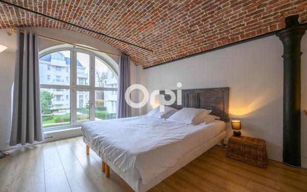 Appartement à vendre    2 pièces • 42,71 m2 Lille