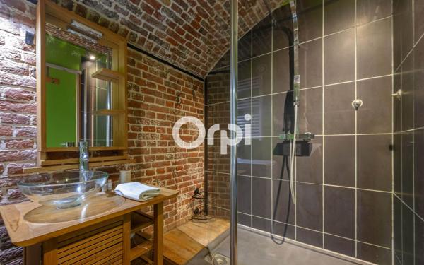 Appartement à vendre    2 pièces • 42,71 m2 Lille