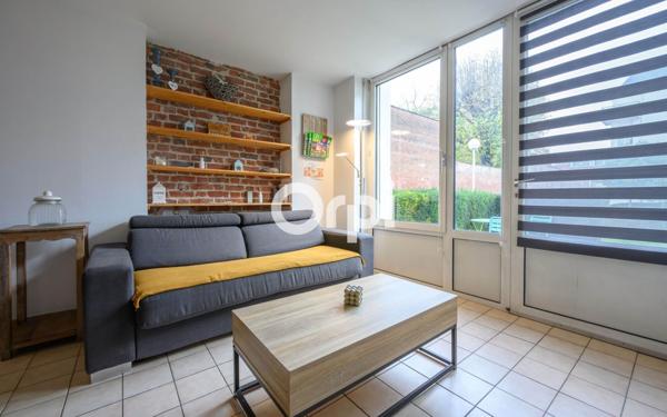 Appartement à vendre    2 pièces • 42,71 m2 Lille