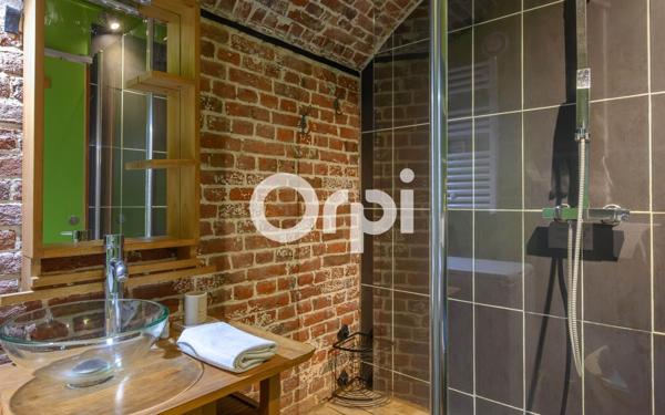 Appartement à vendre    2 pièces • 42,71 m2 Lille