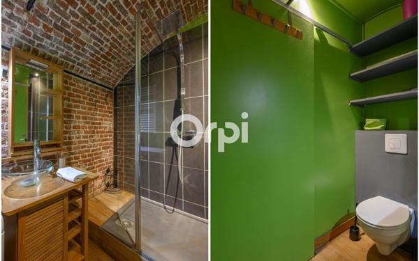 Appartement à vendre    2 pièces • 42,71 m2 Lille