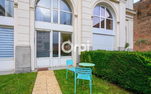 Appartement à vendre    2 pièces • 42,71 m2 Lille