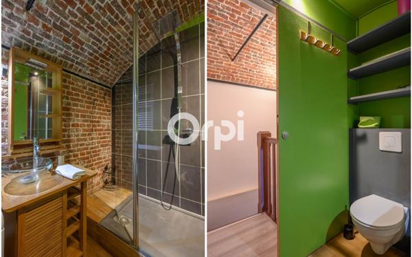 Appartement à vendre    2 pièces • 42,71 m2 Lille