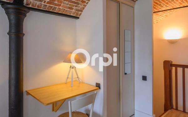 Appartement à vendre    2 pièces • 42,71 m2 Lille