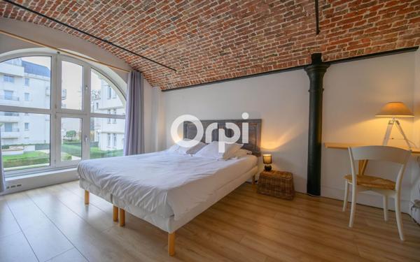 Appartement à vendre    2 pièces • 42,71 m2 Lille