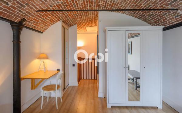 Appartement à vendre    2 pièces • 42,71 m2 Lille