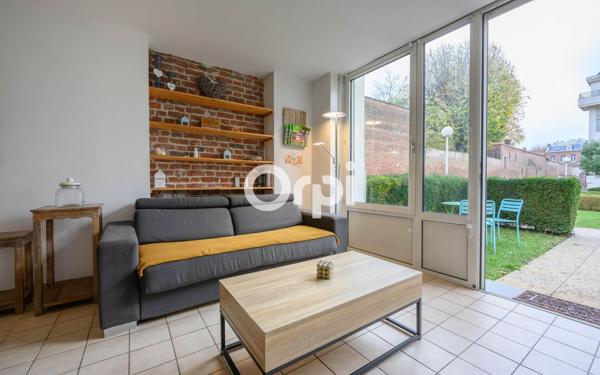 Appartement à vendre    2 pièces • 42,71 m2 Lille