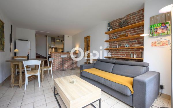Appartement à vendre    2 pièces • 42,71 m2 Lille