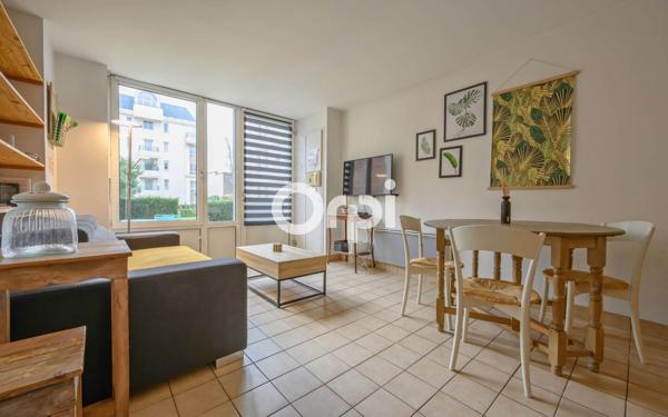 Appartement à vendre    2 pièces • 42,71 m2 Lille