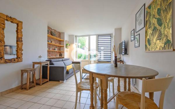 Appartement à vendre    2 pièces • 42,71 m2 Lille