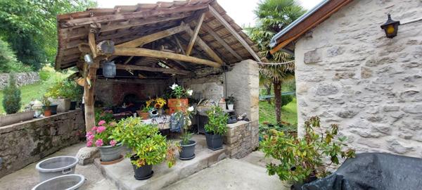 Calme et sérénité à 10 minutes de Figeac !
