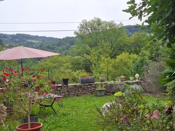 Calme et sérénité à 10 minutes de Figeac !