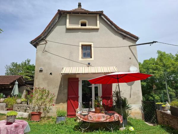 Calme et sérénité à 10 minutes de Figeac !