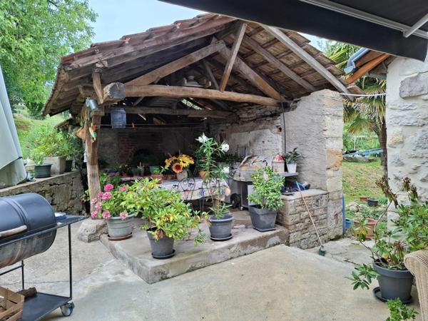 Calme et sérénité à 10 minutes de Figeac !