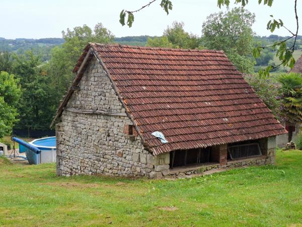 Calme et sérénité à 10 minutes de Figeac !