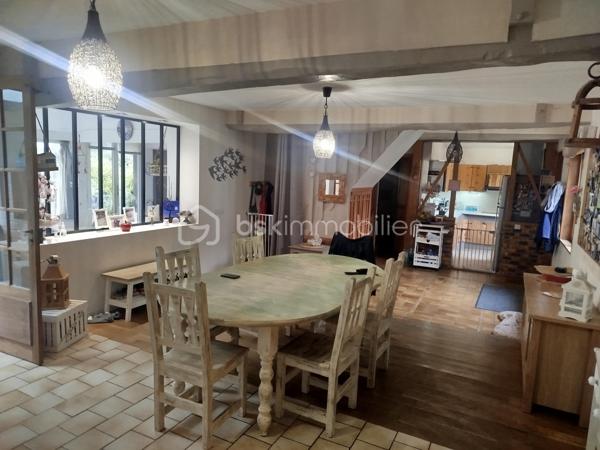 Maison de village de 186 m²