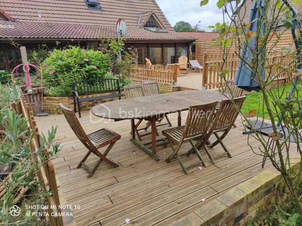 Maison de village de 186 m²