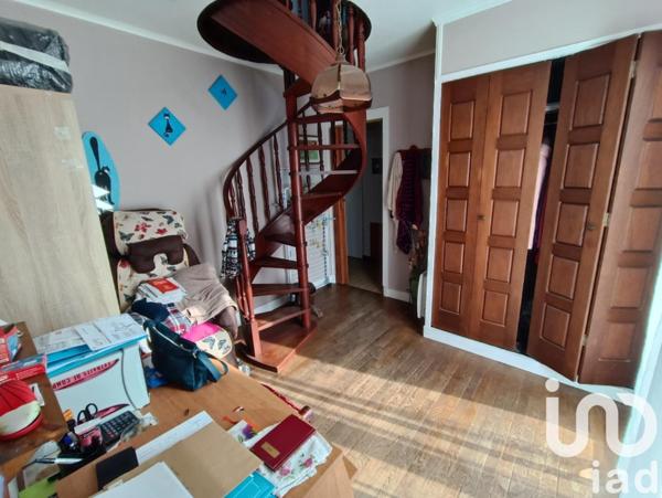 Maison 4 pièces de 89 m² à Gamaches (80220)