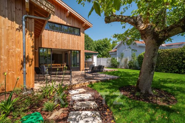 Villa d’Exception à Andernos-les-Bains – À 150 m de la Mer