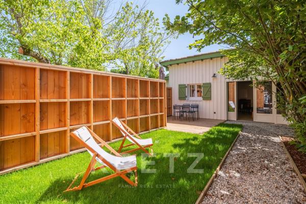 Villa d’Exception à Andernos-les-Bains – À 150 m de la Mer