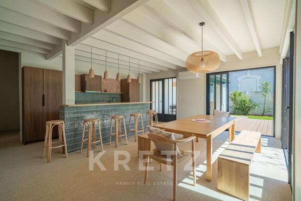 Villa d’Exception à Andernos-les-Bains – À 150 m de la Mer