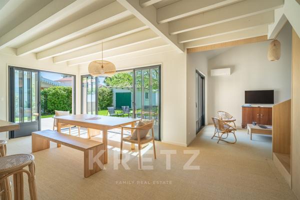 Villa d’Exception à Andernos-les-Bains – À 150 m de la Mer