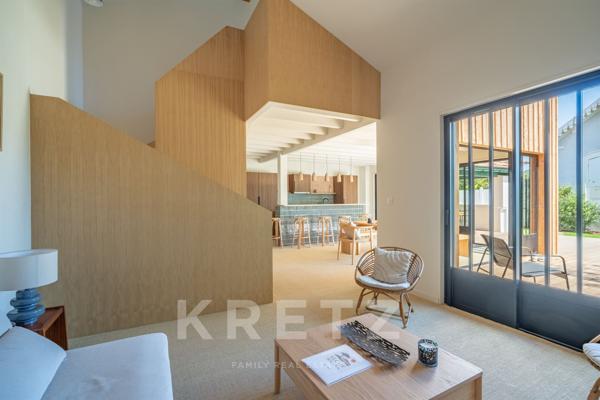 Villa d’Exception à Andernos-les-Bains – À 150 m de la Mer