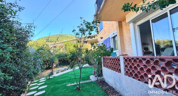 Appartement à vendre 3 pièces 75,24 m² La Trinité