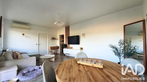 Appartement à vendre 3 pièces 75,24 m² La Trinité