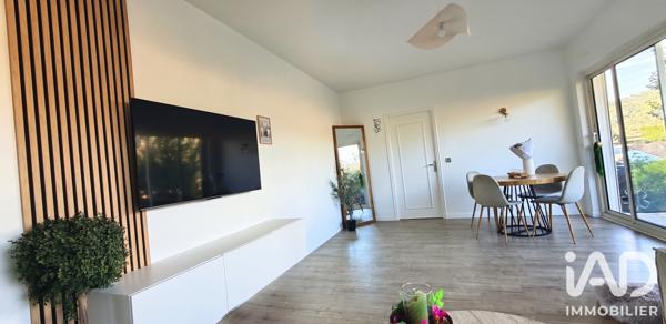 Appartement à vendre 3 pièces 75,24 m² La Trinité