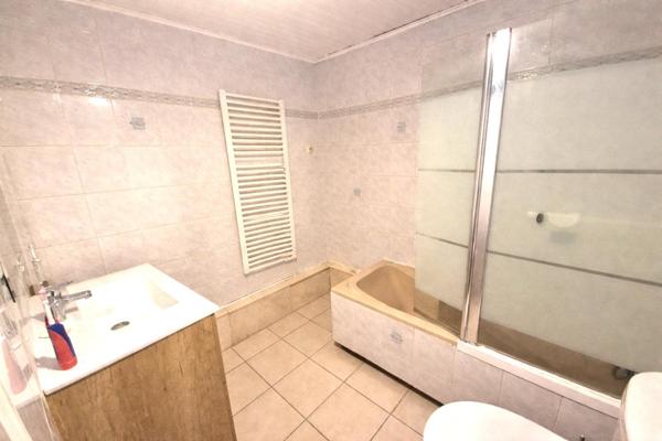 Maison pleine de potentiel à découvrir sans tarder !