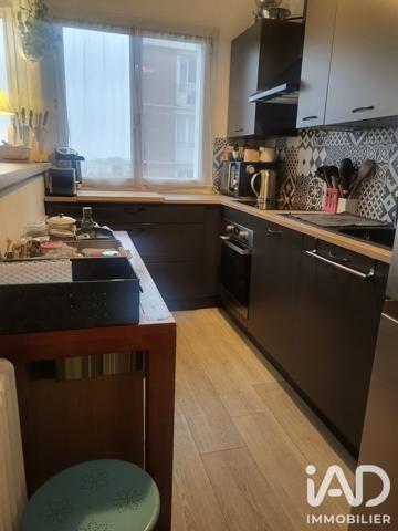 Appartement à vendre 4 pièces 80 m² Le Havre