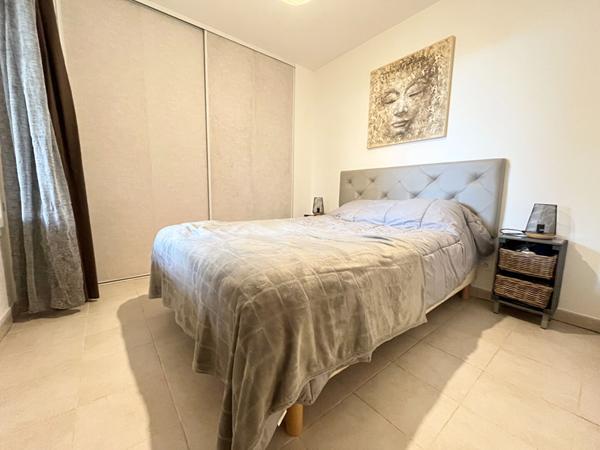 Antibes 5 Pieces 92m2 + JARDIN 80m2 + Box fermé + Place de parking