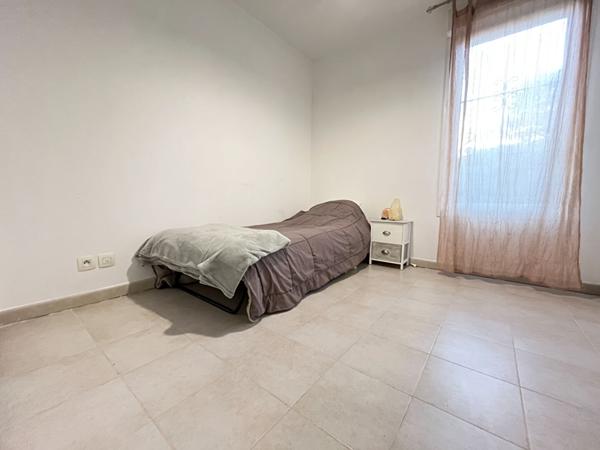 Antibes 5 Pieces 92m2 + JARDIN 80m2 + Box fermé + Place de parking