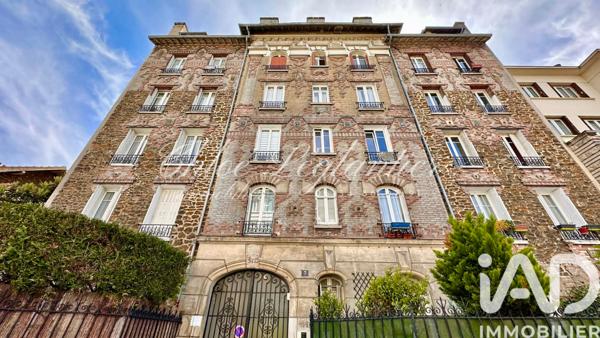 Appartement à vendre 2 pièces 37 m² Aulnay-sous-Bois