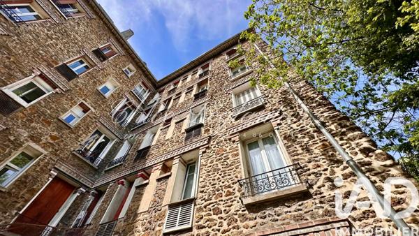 Appartement à vendre 2 pièces 37 m² Aulnay-sous-Bois