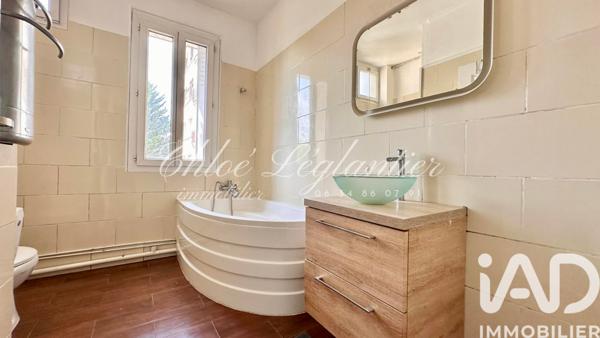 Appartement à vendre 2 pièces 37 m² Aulnay-sous-Bois