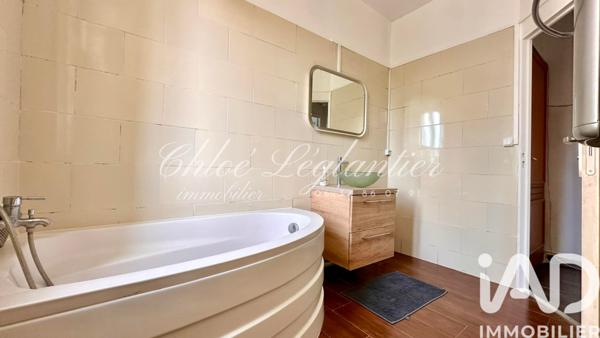 Appartement à vendre 2 pièces 37 m² Aulnay-sous-Bois