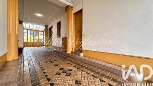 Appartement à vendre 2 pièces 37 m² Aulnay-sous-Bois