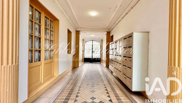 Appartement à vendre 2 pièces 37 m² Aulnay-sous-Bois