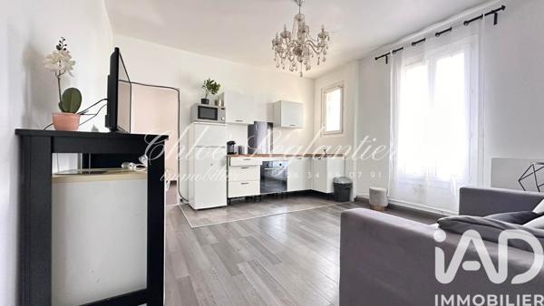 Appartement à vendre 2 pièces 37 m² Aulnay-sous-Bois
