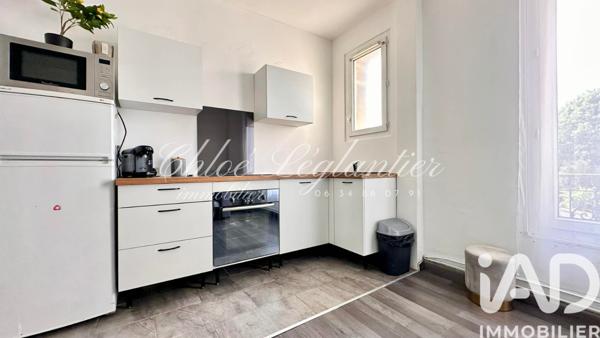 Appartement à vendre 2 pièces 37 m² Aulnay-sous-Bois