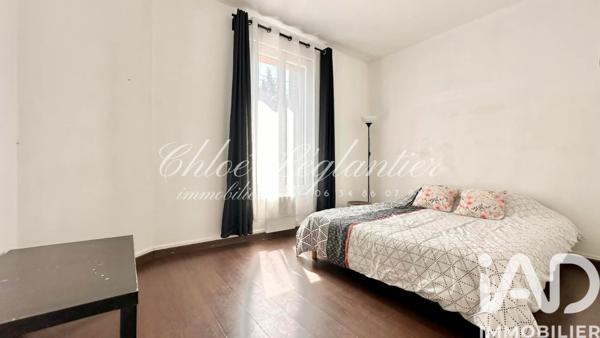 Appartement à vendre 2 pièces 37 m² Aulnay-sous-Bois